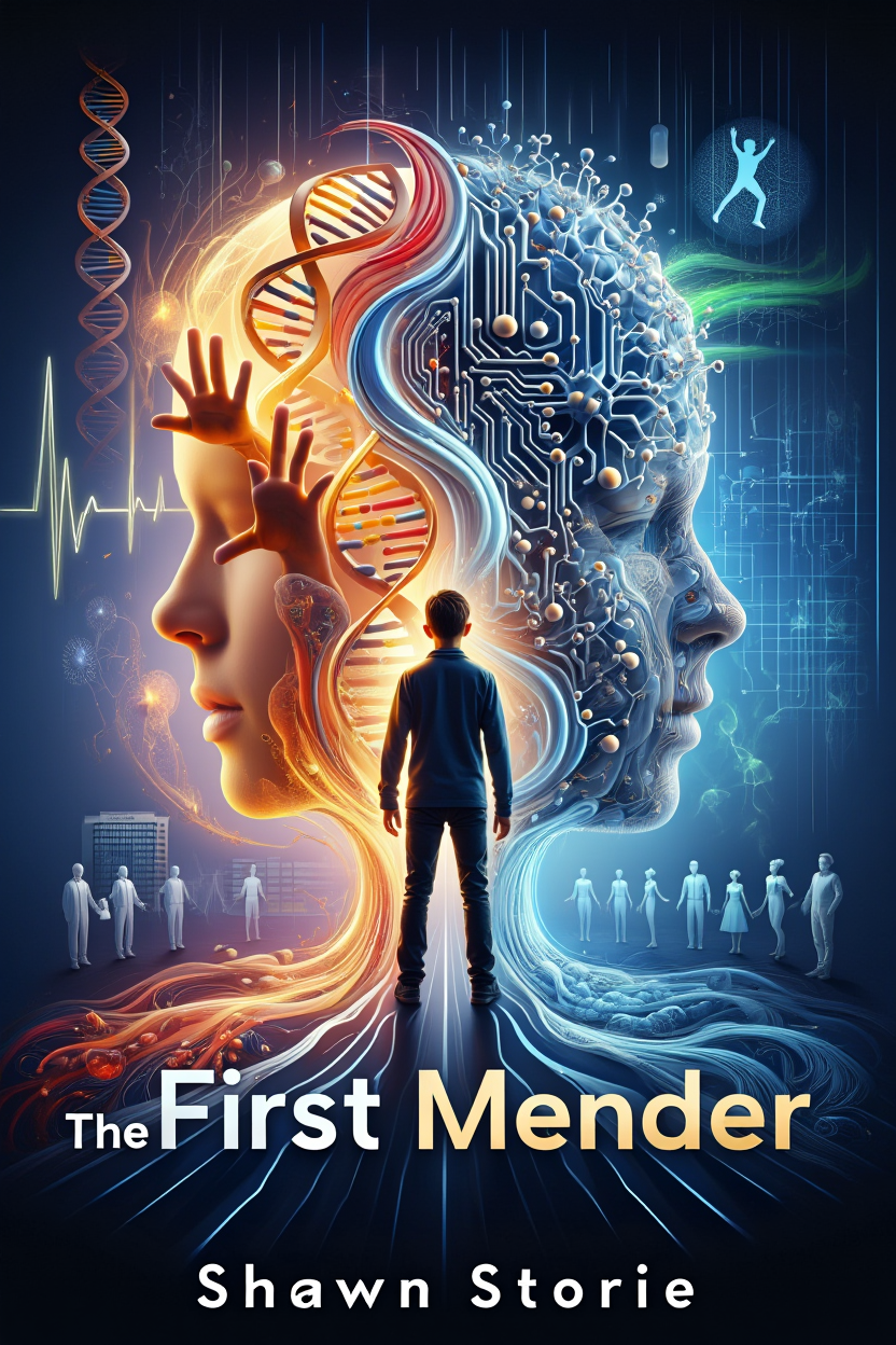 The First Mender cover